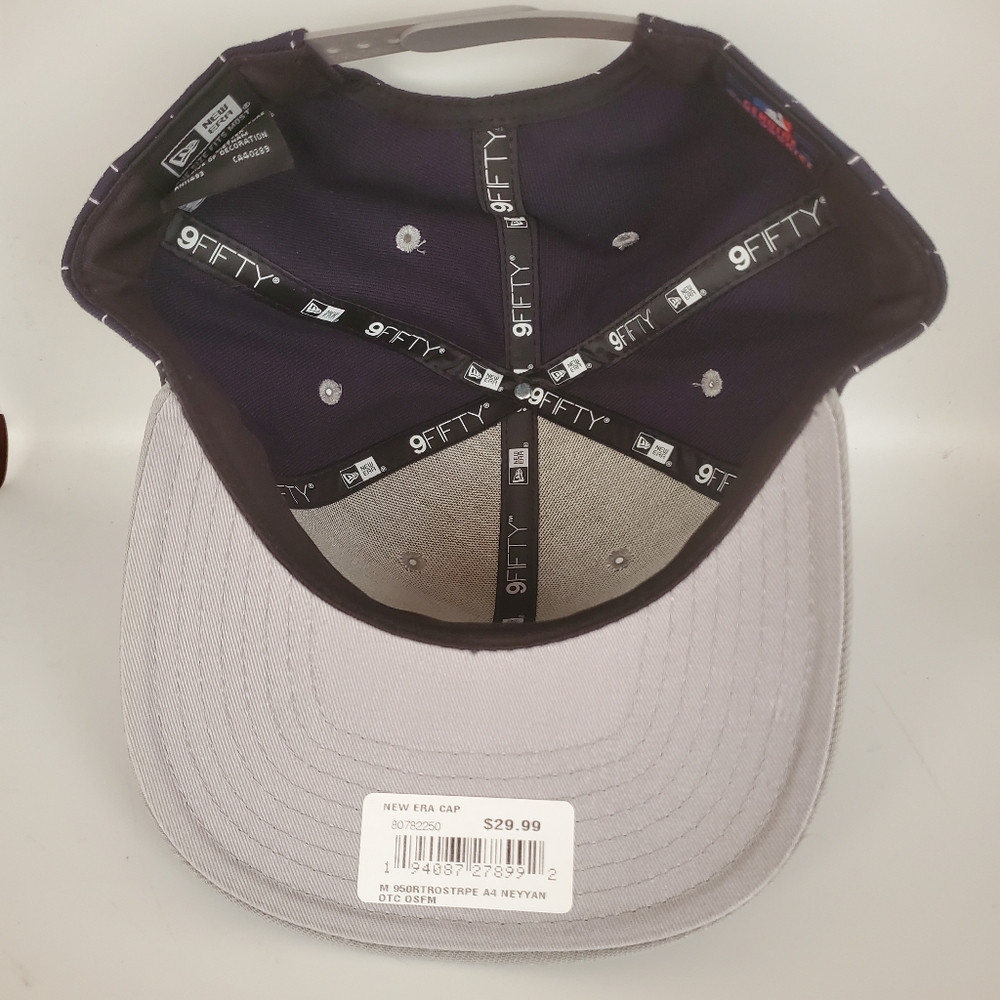 New York Yankees New Era Snapback Cap - Picture 3 of 4